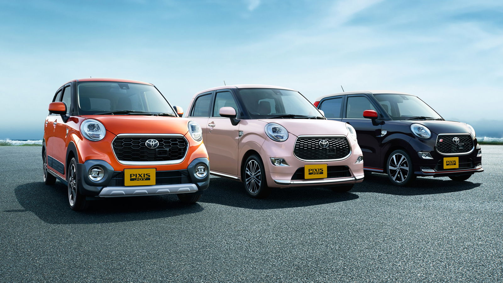 Toyota Pixis Joy