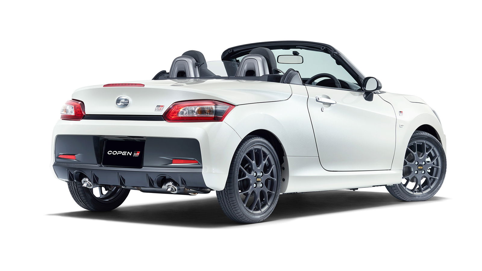 Daihatsu Copen GR Sport