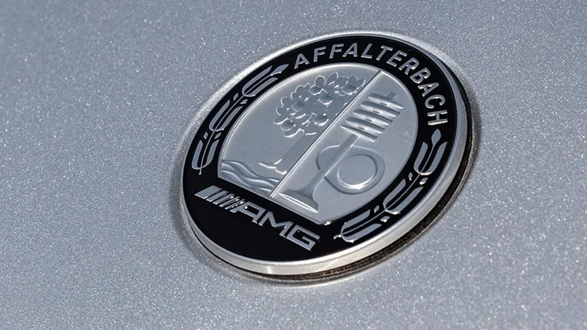AMG Logo