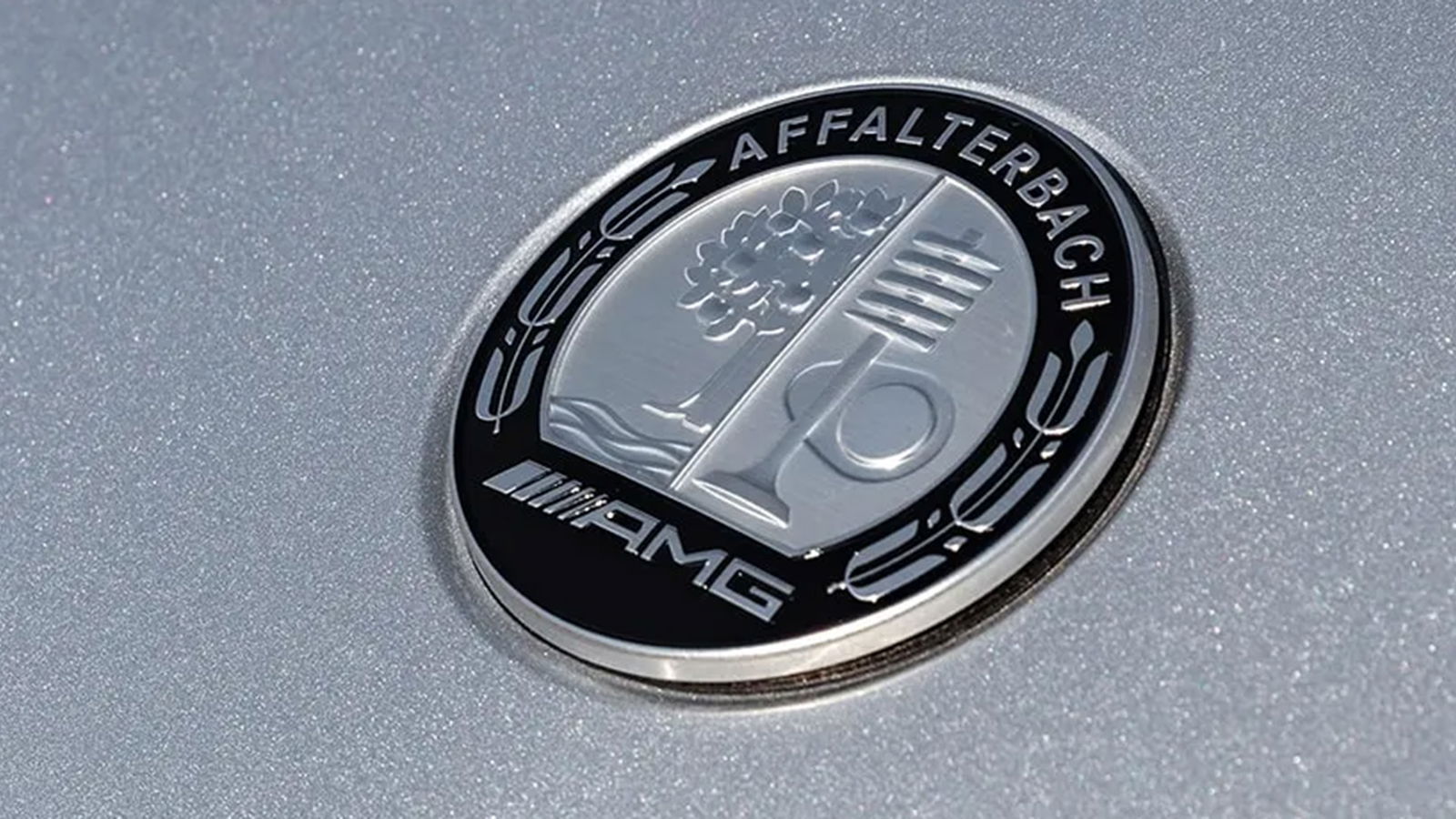 AMG Logo
