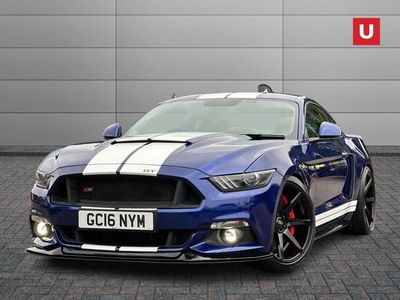 Roush Ford Mustang GT - front