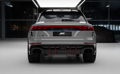 Abt Audi RSQ8 Legacy Edition - rear