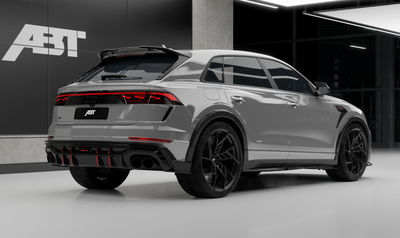 Abt Audi RSQ8 Legacy Edition - rear