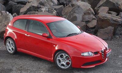 Alfa Romeo 147 GTA