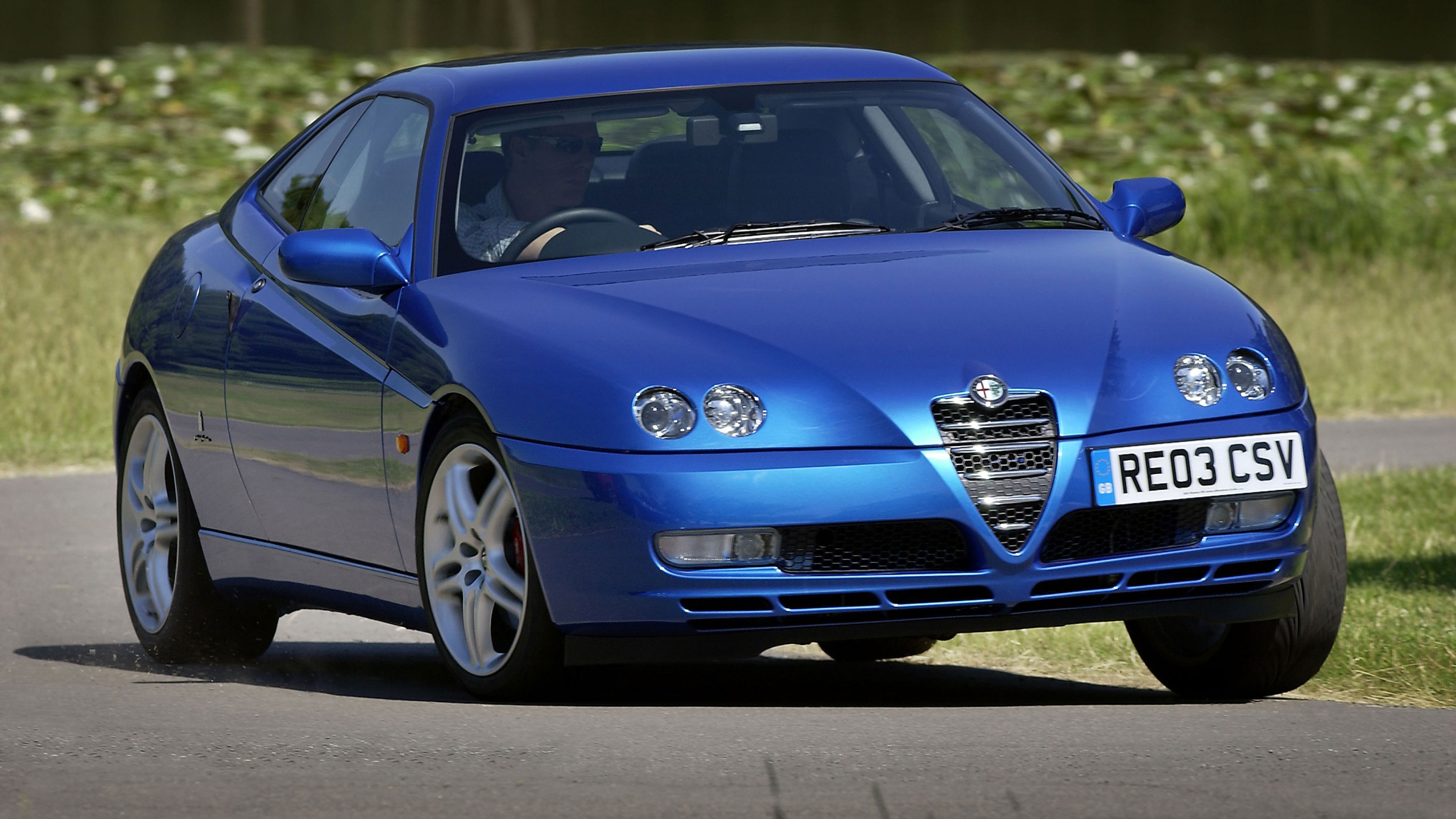 Alfa Romeo GTV