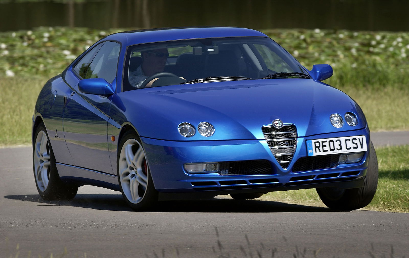 Alfa Romeo GTV