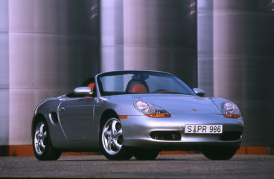 Porsche Boxster 986