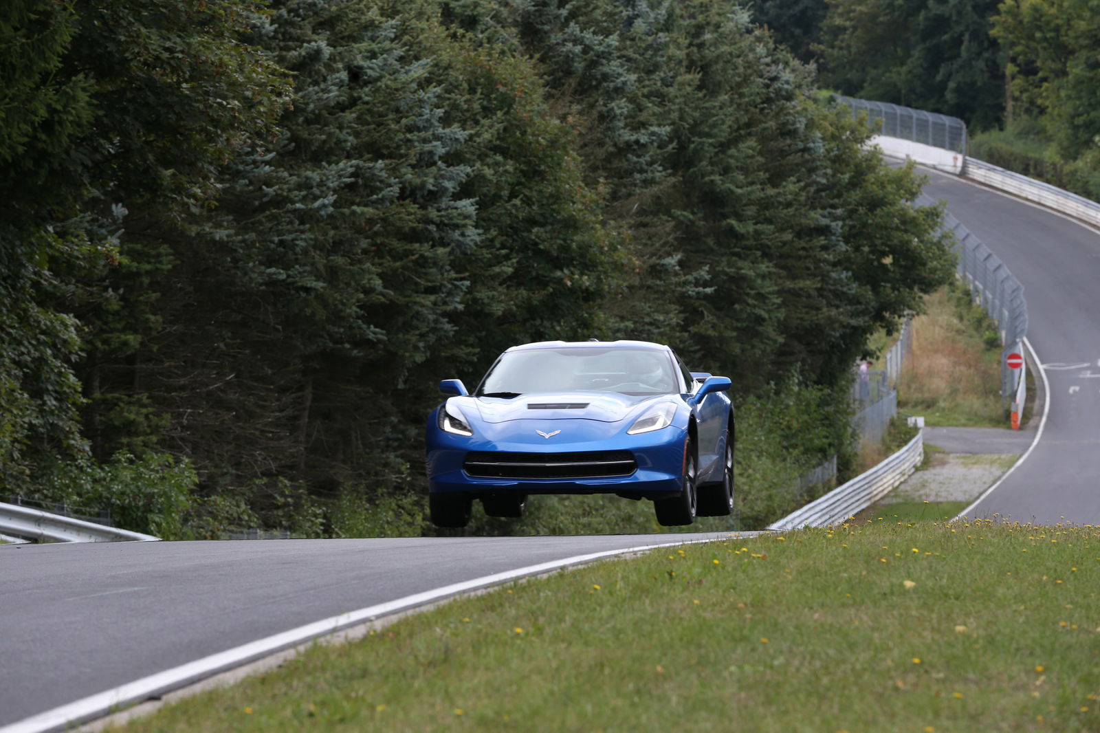 Nürburgring Nordschleife - Flugplatz