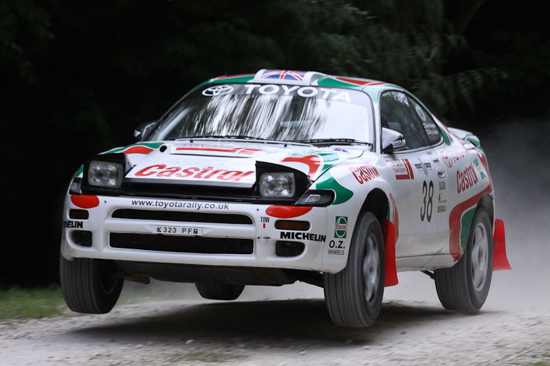 Toyota Celica ST185 WRC