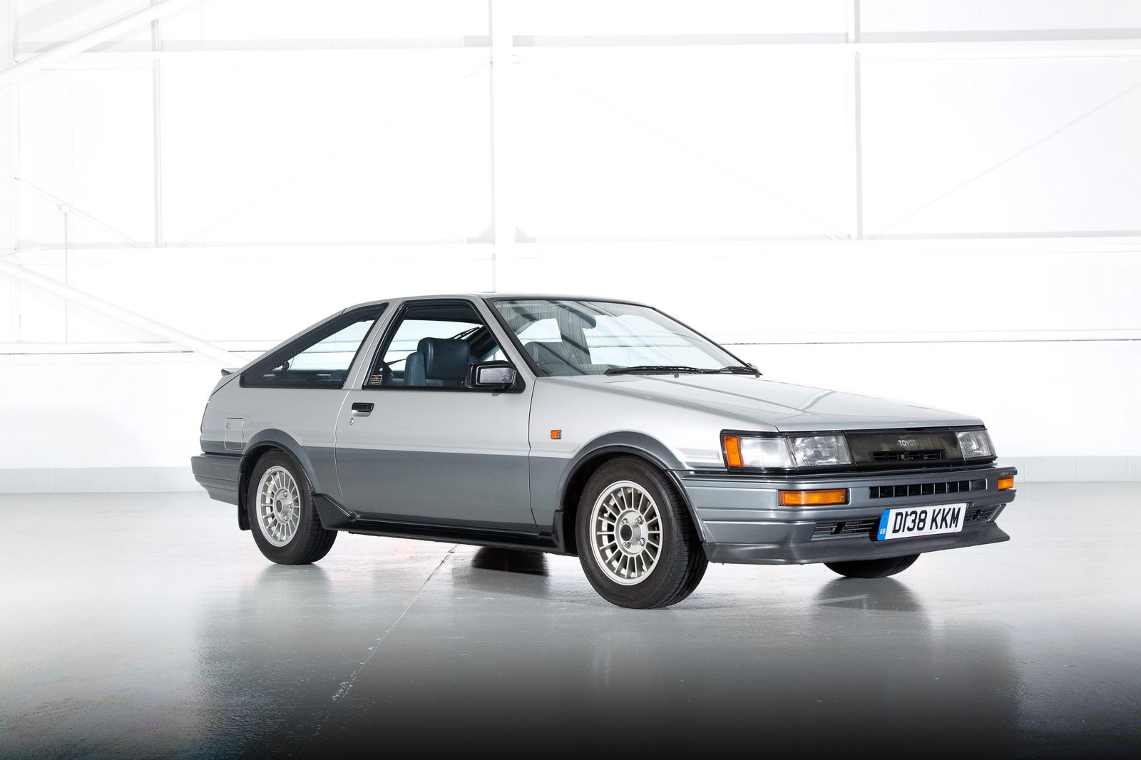 Toyota Corolla Levin AE86