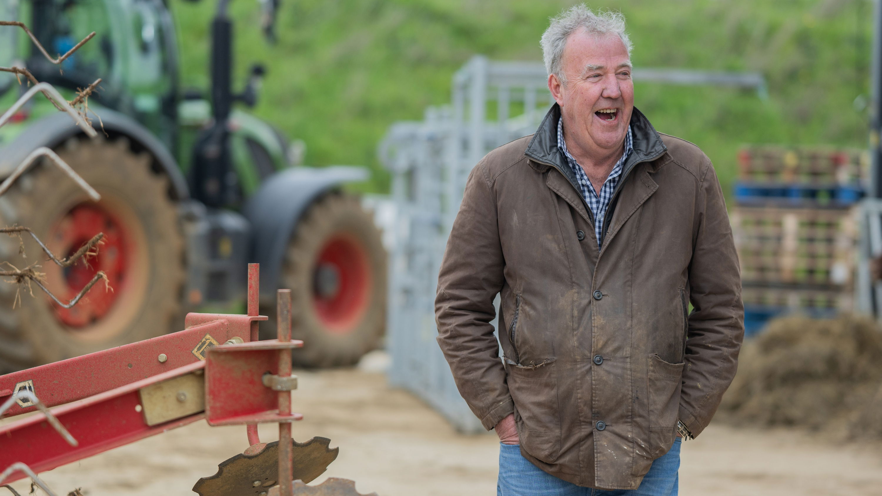 Clarkson's Farm