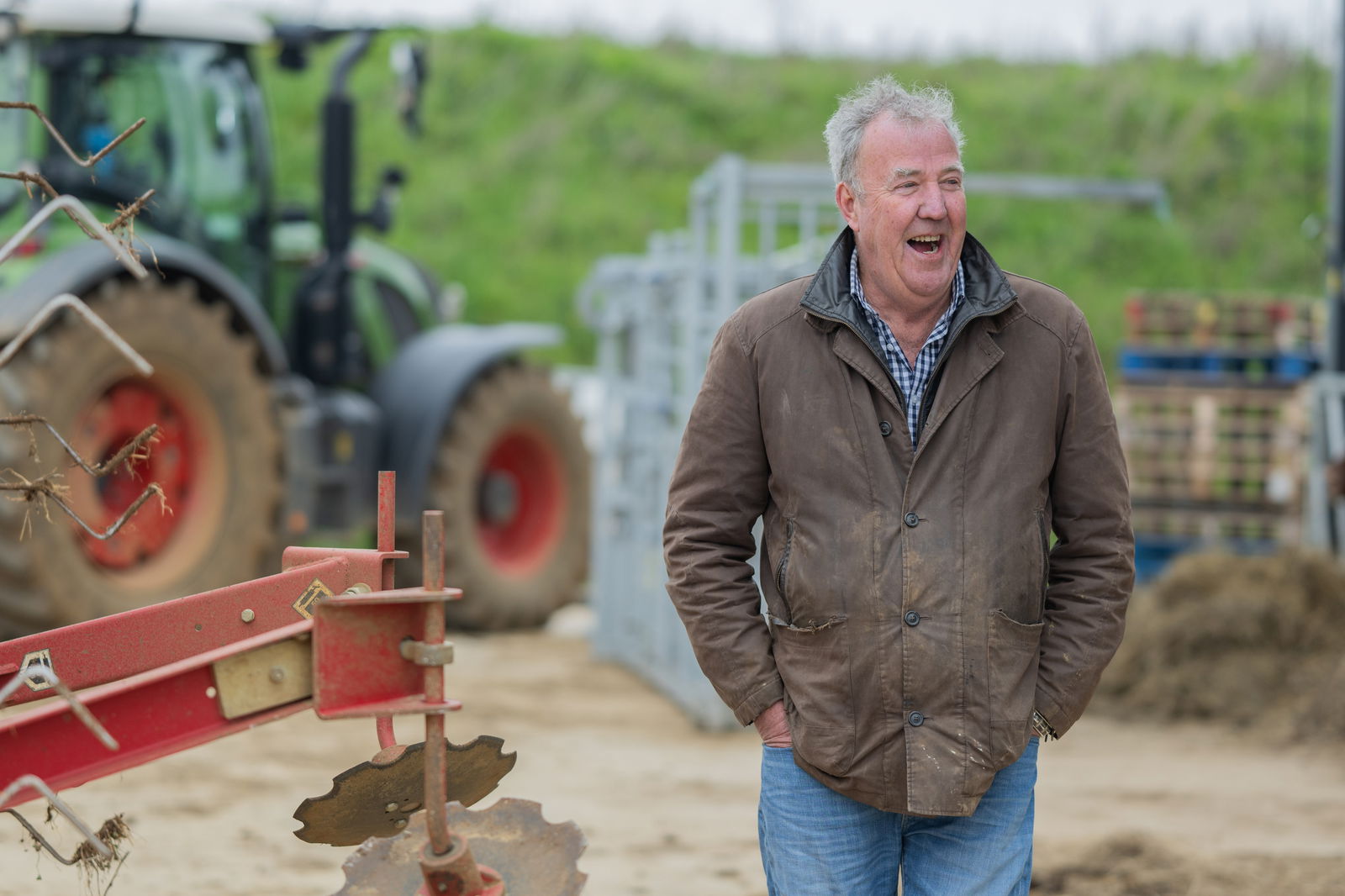 Clarkson's Farm