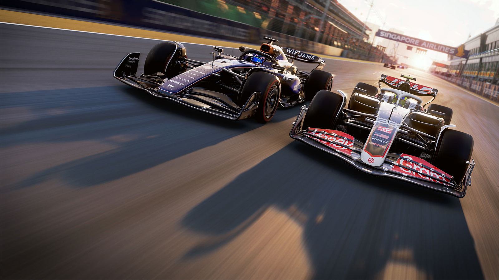 F1 24 in-game screenshot