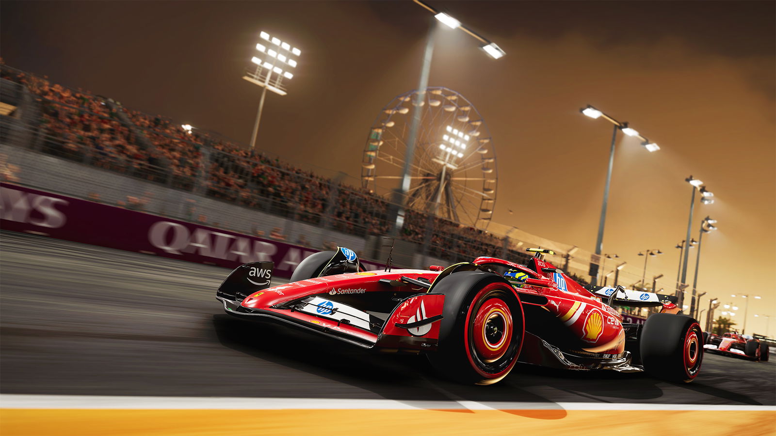 F1 24 in-game screenshot