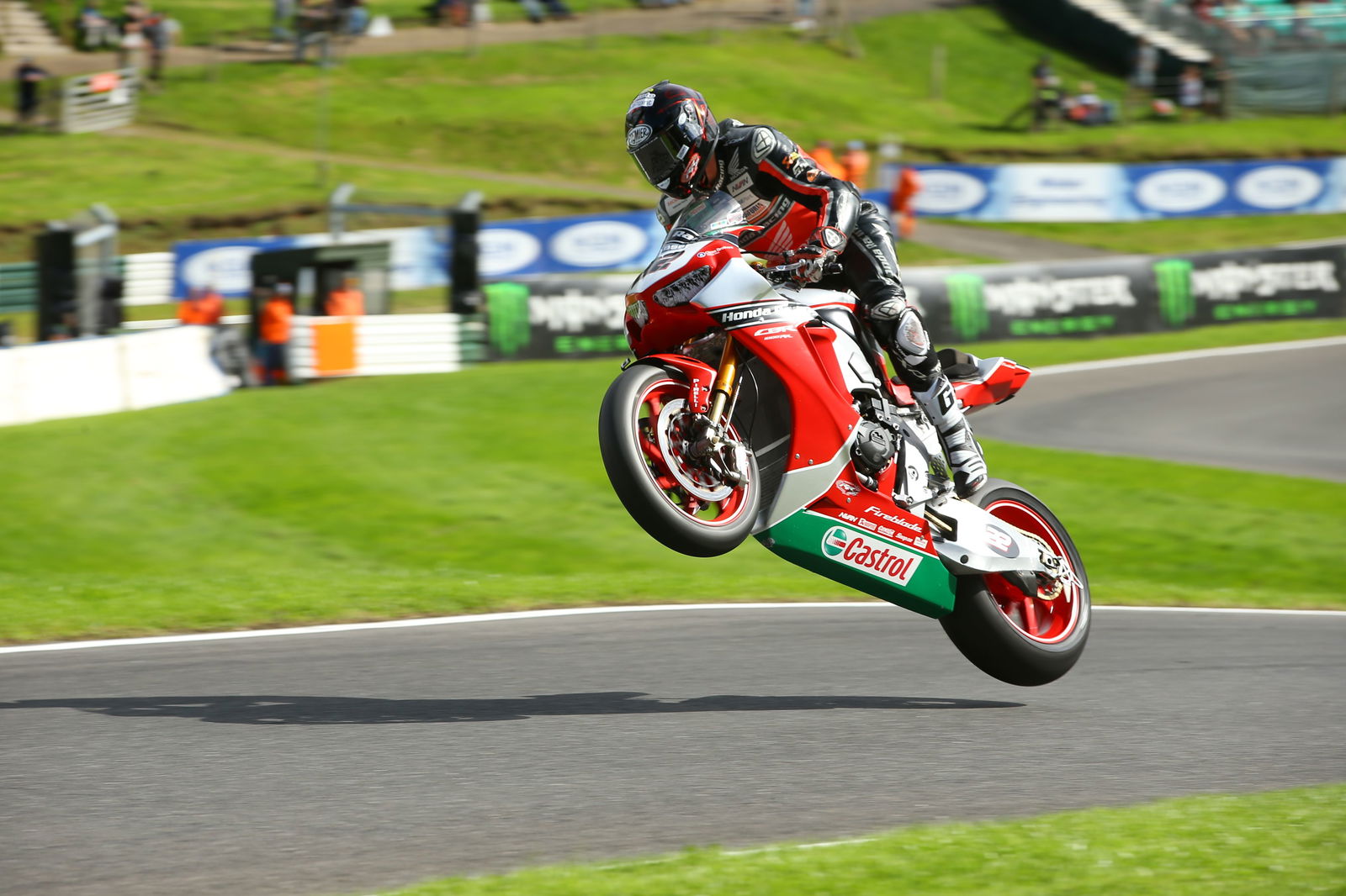 Cadwell Park - The Mountain