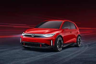 VW ID GTI concept