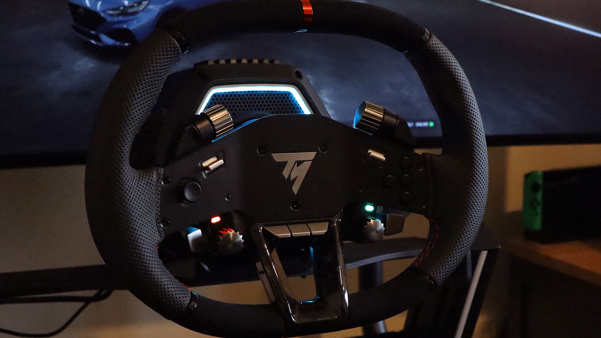 Thrustmaster Hypercar Wheel