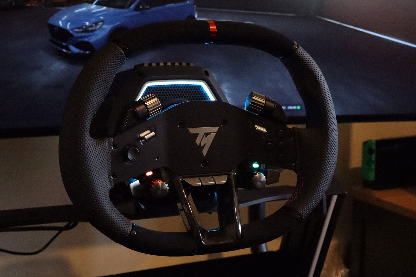 Thrustmaster Hypercar Wheel