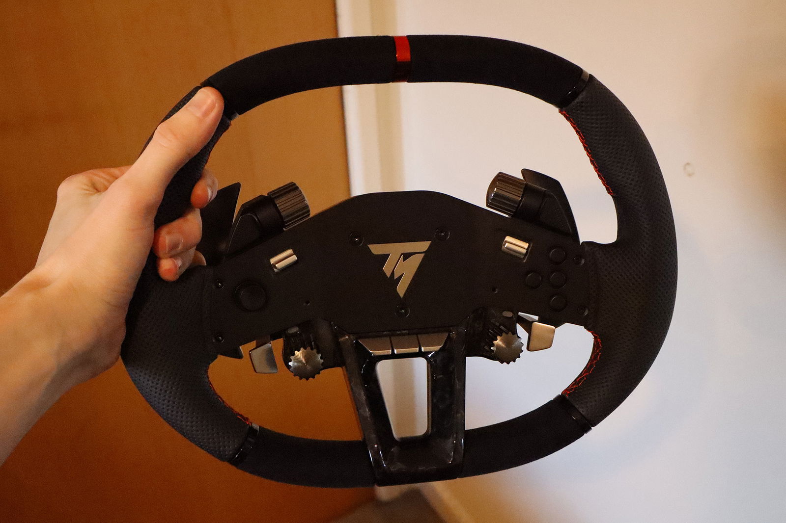 Thrustmaster Hypercar Wheel