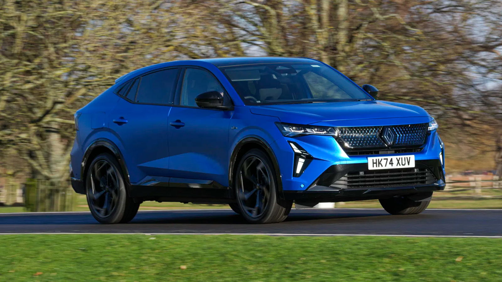 Renault Rafale 300hp 4x4 Review: Who Is It For?
