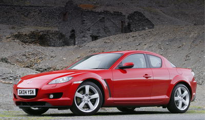 Mazda RX-8