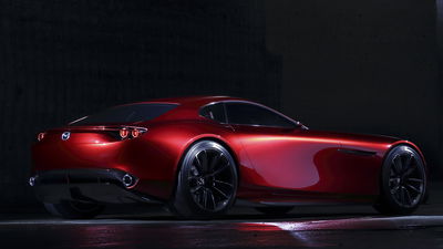 Mazda RX-Vision