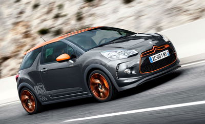 Citroen DS3 Racing