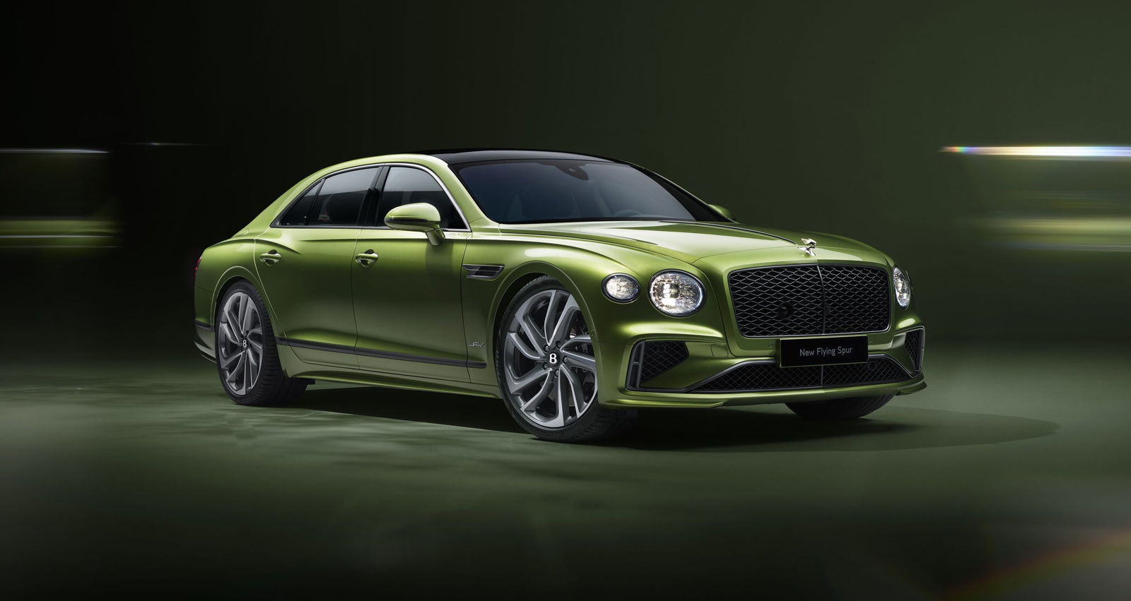 The new Flying Spur will likely be Bentley's sole saloon for the foreseeable