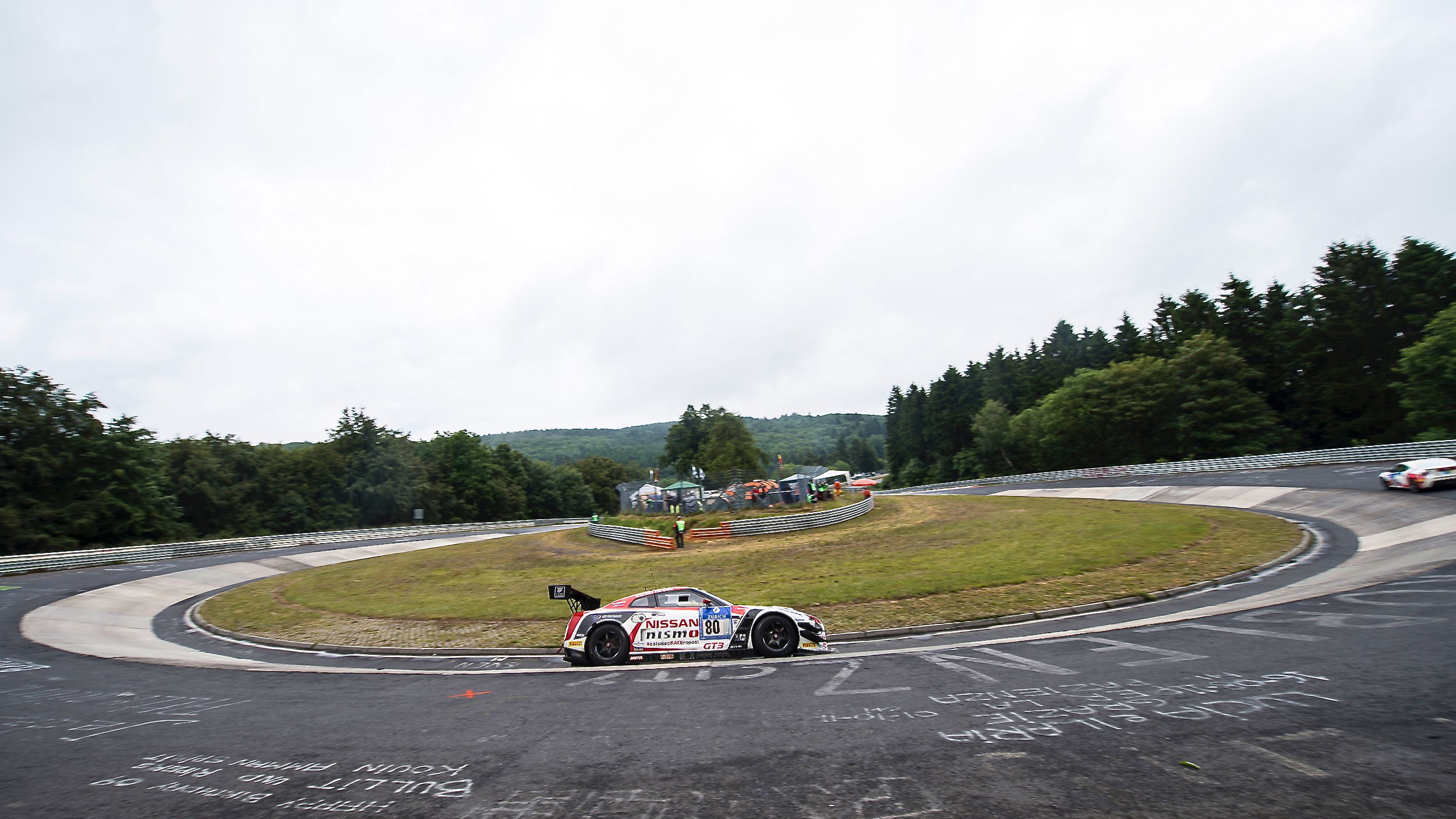 Nürburgring Nordschleife - Karussell