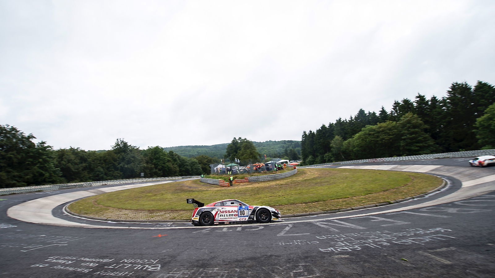 Nürburgring Nordschleife - Karussell