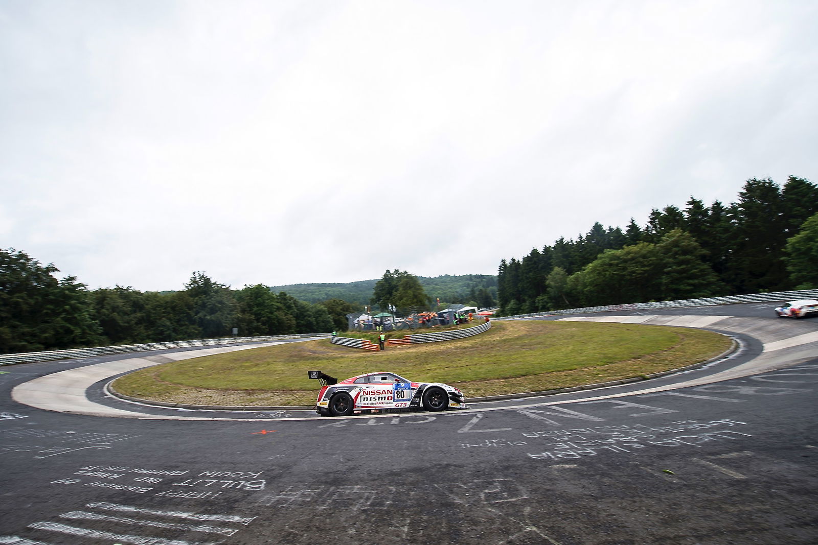 Nürburgring Nordschleife - Karussell