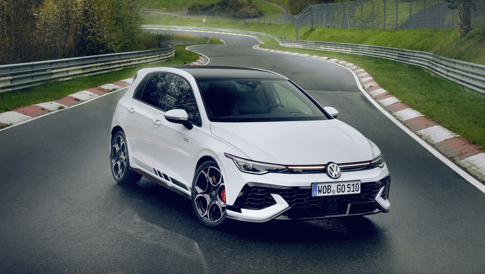 Mk8.5 VW Golf GTI Clubsport