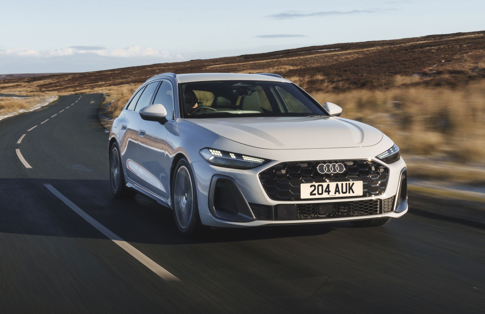 Audi A5 Avant