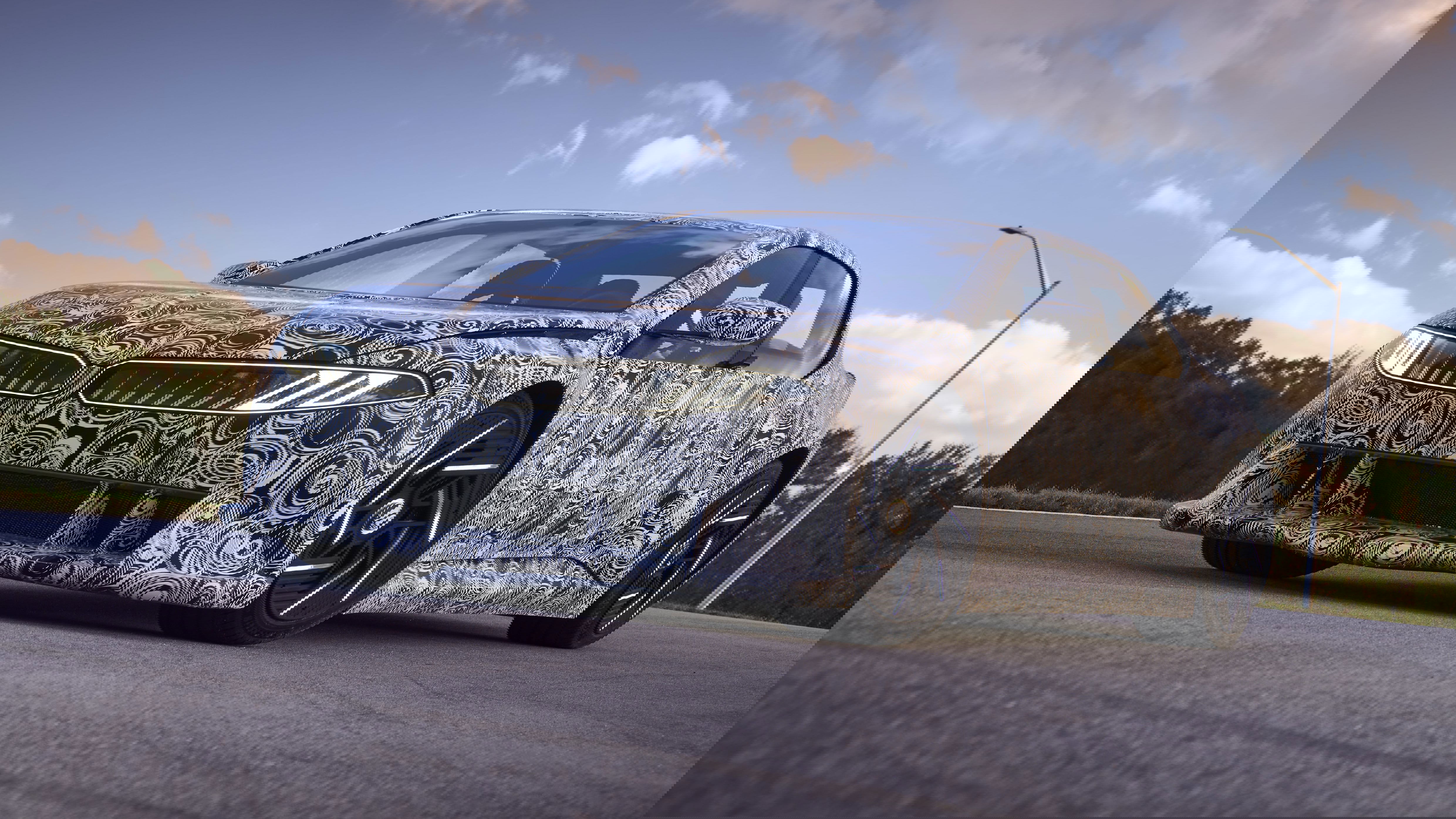 BMW Vision Driving Experience - front