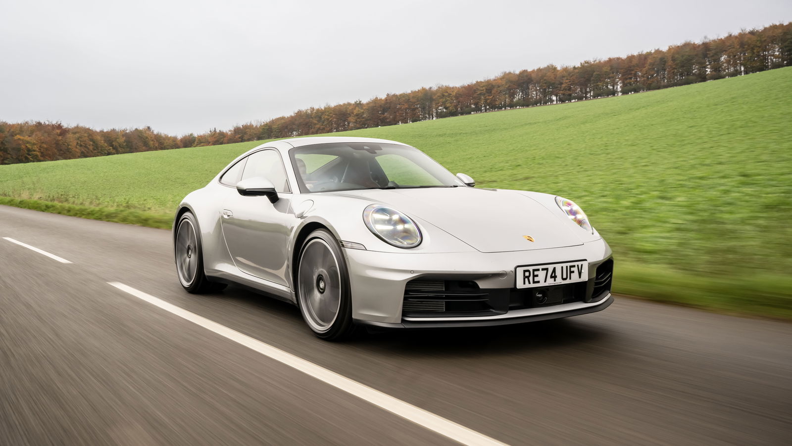 Porsche 911 Carrera