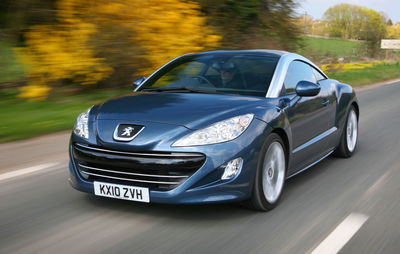 Peugeot RCZ