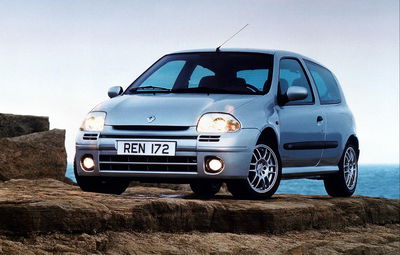 Renault Clio 172