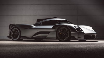 Porsche 919 Street