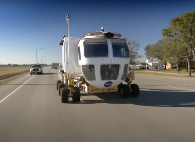 Top Gear - Lunar Rover