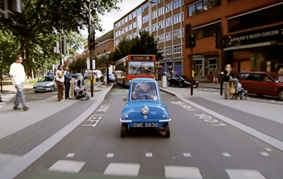 Top Gear - Peel P50