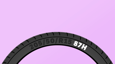 Tyre Markings Explained: What Do They Mean?