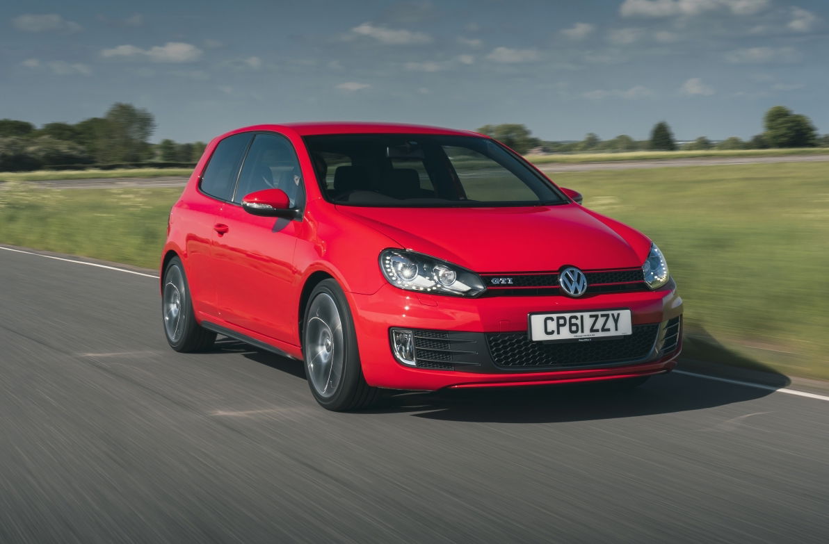 Mk6 VW Golf GTI
