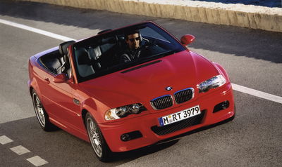 BMW M3 E46 Convertible