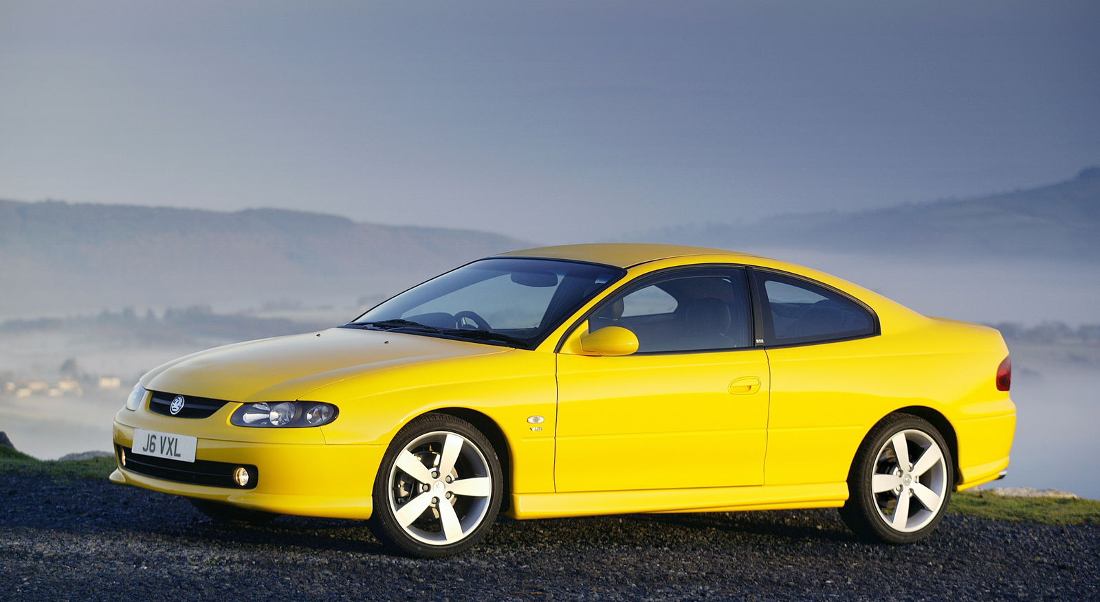 Vauxhall Monaro