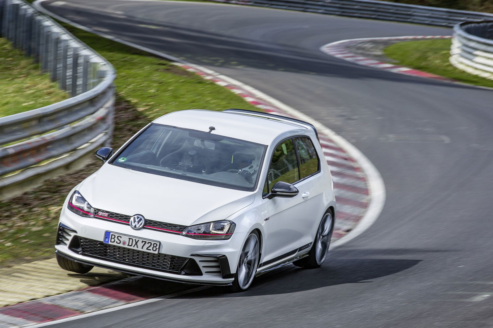 Mk7 VW Golf GTI Clubsport S