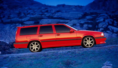 Volvo 850 R