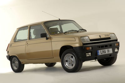 Renault 5 Gordini