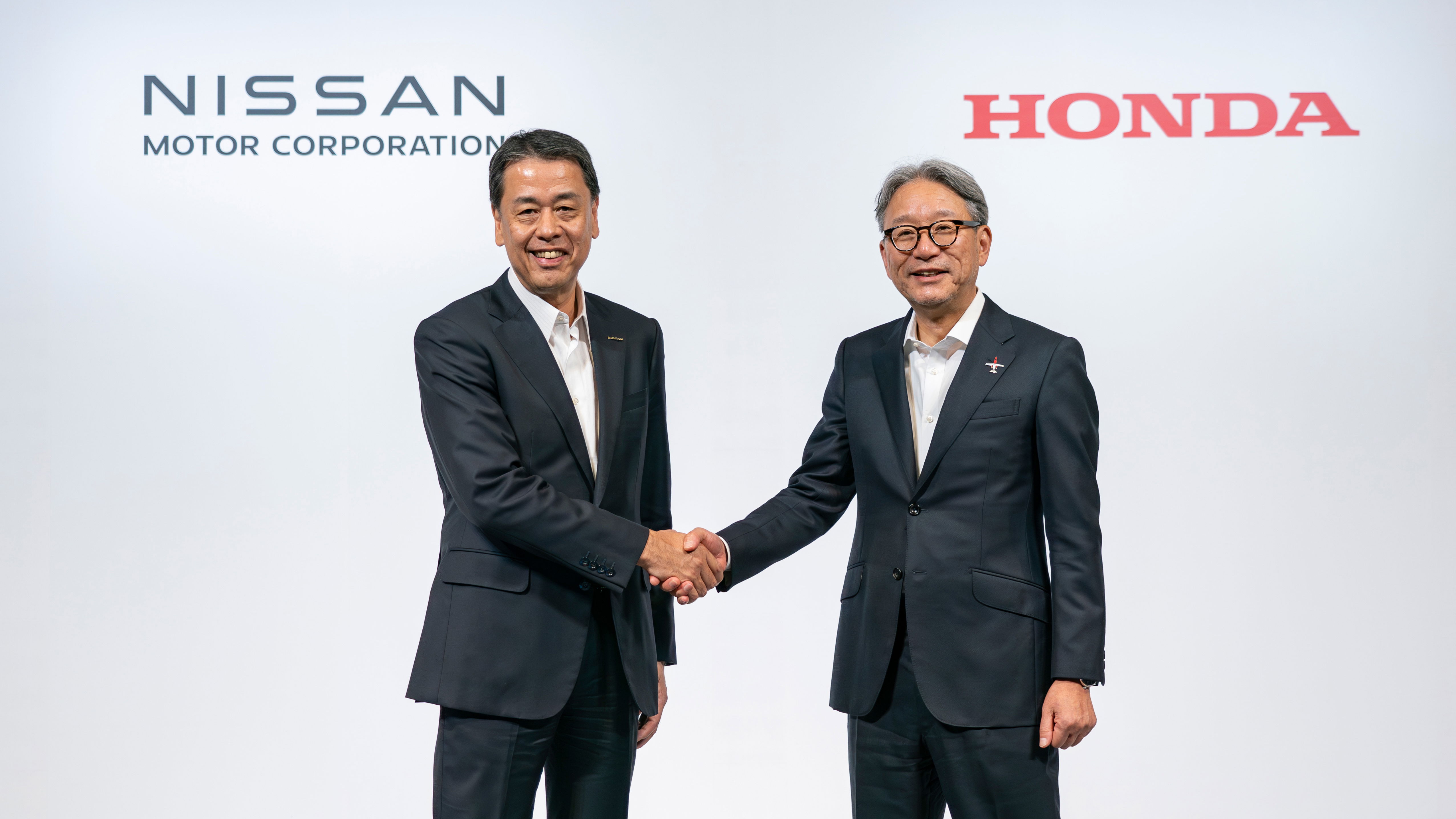 Honda and Nissan executives