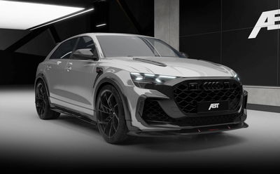 Abt Audi RSQ8 Legacy Edition - front