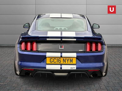 Roush Ford Mustang GT - rear